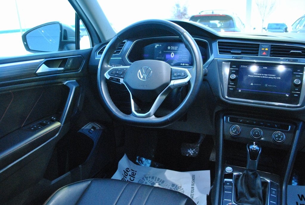 2024 Volkswagen Tiguan 2.0T Wolfsburg Edition AWD