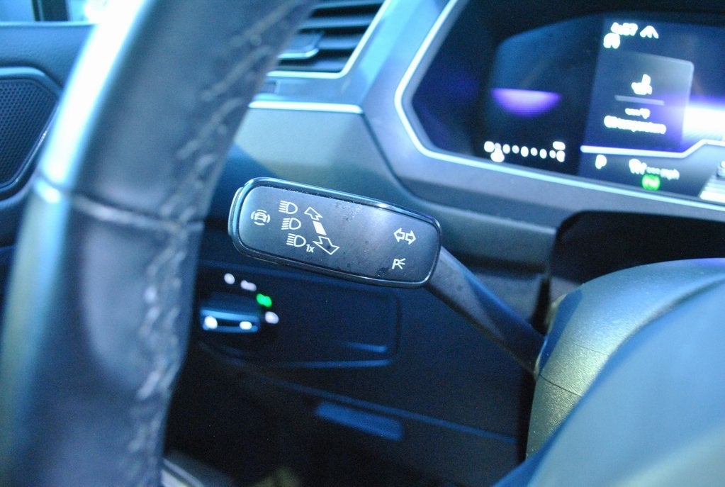 2024 Volkswagen Tiguan 2.0T Wolfsburg Edition AWD