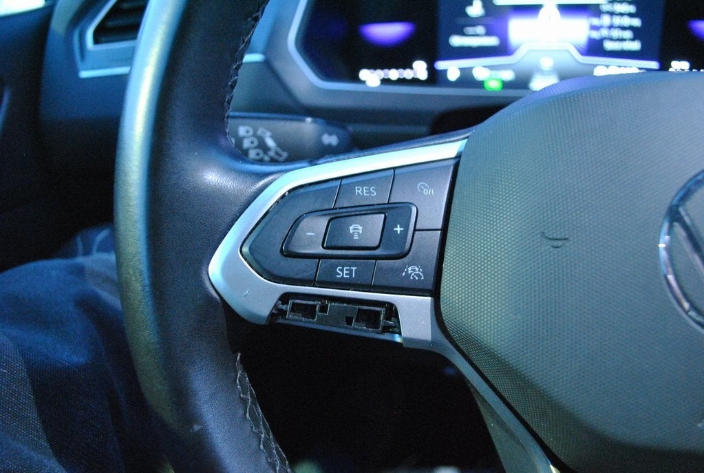 2024 Volkswagen Tiguan 2.0T Wolfsburg Edition AWD