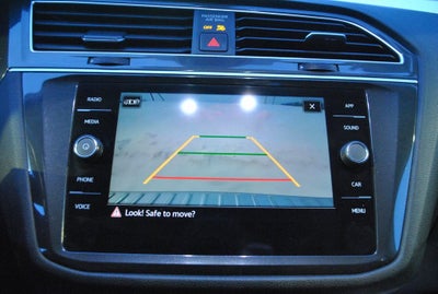 2024 Volkswagen Tiguan 2.0T Wolfsburg Edition AWD