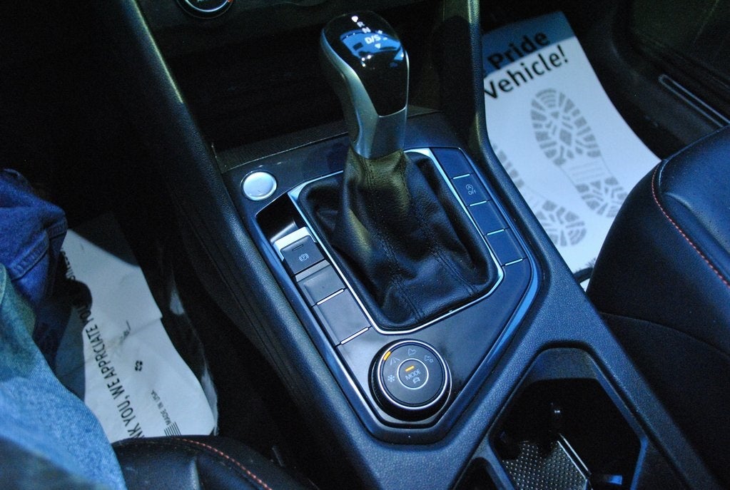 2024 Volkswagen Tiguan 2.0T Wolfsburg Edition AWD