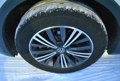 2024 Volkswagen Tiguan 2.0T Wolfsburg Edition AWD