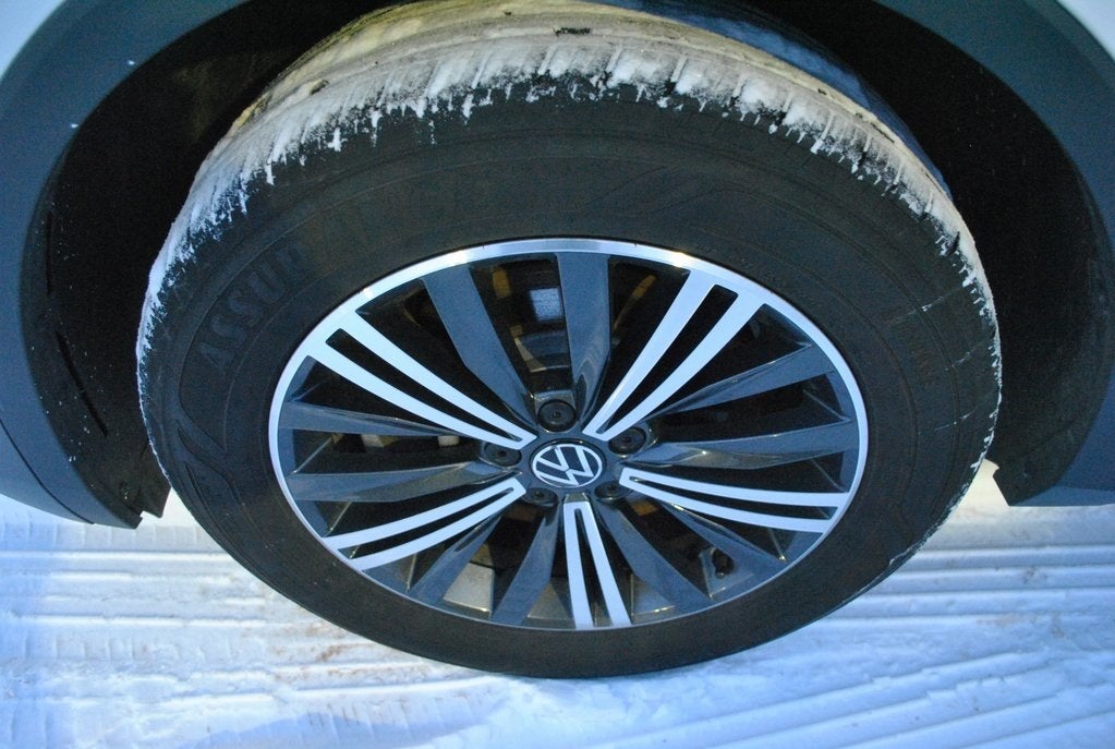 2024 Volkswagen Tiguan 2.0T Wolfsburg Edition AWD