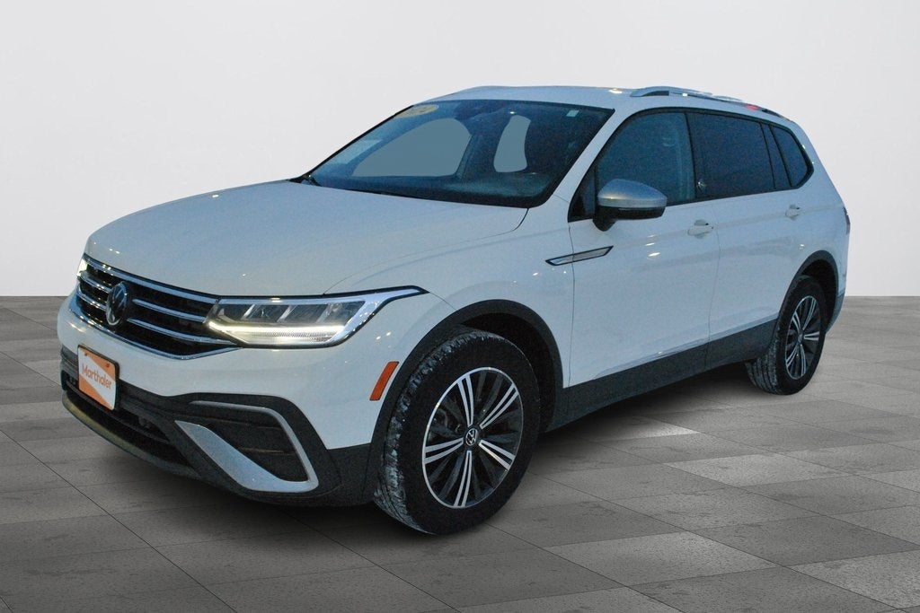 2024 Volkswagen Tiguan 2.0T Wolfsburg Edition AWD