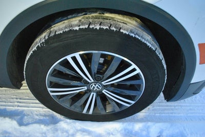 2024 Volkswagen Tiguan 2.0T Wolfsburg Edition AWD