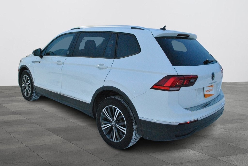 2024 Volkswagen Tiguan 2.0T Wolfsburg Edition AWD