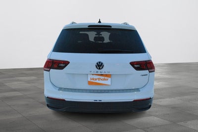 2024 Volkswagen Tiguan 2.0T Wolfsburg Edition AWD
