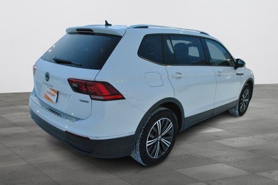 2024 Volkswagen Tiguan 2.0T Wolfsburg Edition AWD