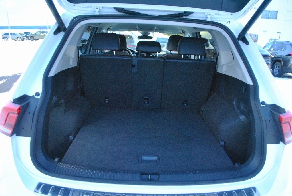 2024 Volkswagen Tiguan 2.0T Wolfsburg Edition AWD