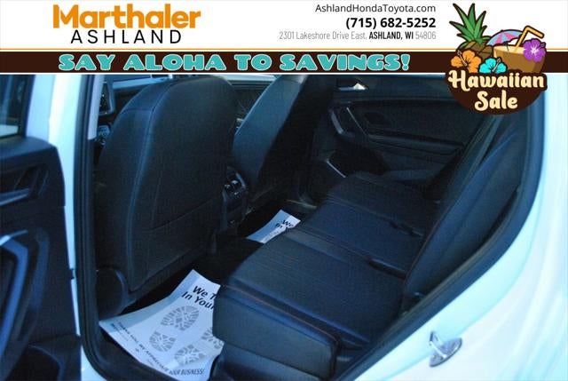 2024 Volkswagen Tiguan 2.0T Wolfsburg Edition AWD