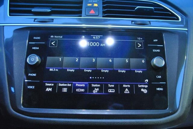 2024 Volkswagen Tiguan 2.0T Wolfsburg Edition AWD