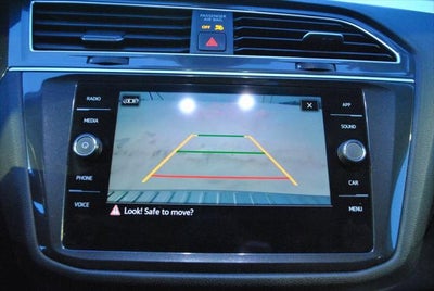 2024 Volkswagen Tiguan 2.0T Wolfsburg Edition AWD