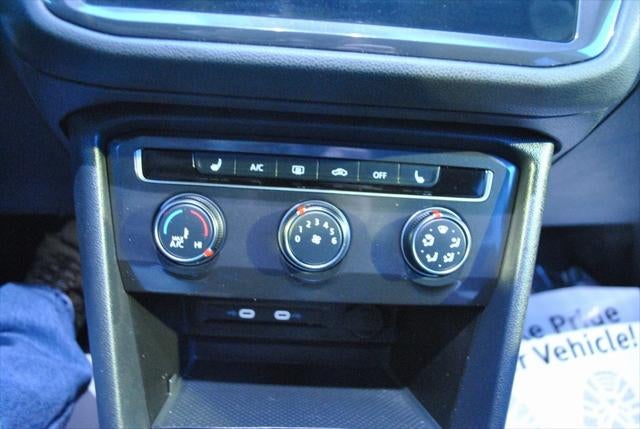 2024 Volkswagen Tiguan 2.0T Wolfsburg Edition AWD