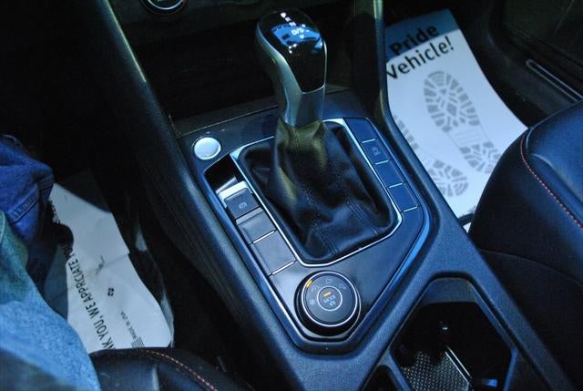 2024 Volkswagen Tiguan 2.0T Wolfsburg Edition AWD