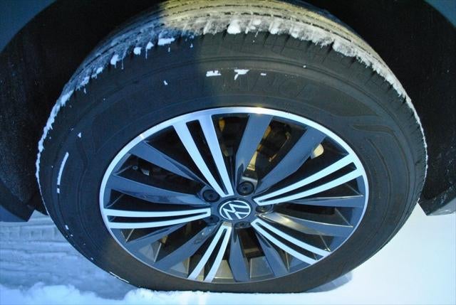 2024 Volkswagen Tiguan 2.0T Wolfsburg Edition AWD