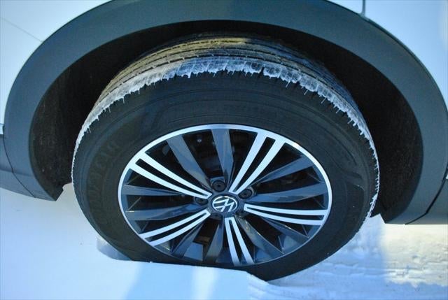 2024 Volkswagen Tiguan 2.0T Wolfsburg Edition AWD