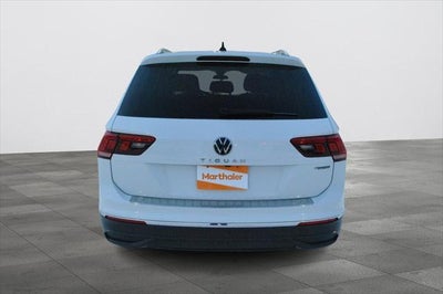 2024 Volkswagen Tiguan 2.0T Wolfsburg Edition AWD
