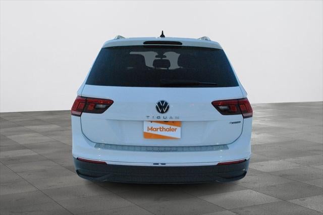 2024 Volkswagen Tiguan 2.0T Wolfsburg Edition AWD