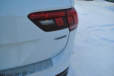 2024 Volkswagen Tiguan 2.0T Wolfsburg Edition AWD