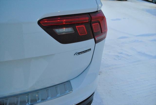 2024 Volkswagen Tiguan 2.0T Wolfsburg Edition AWD