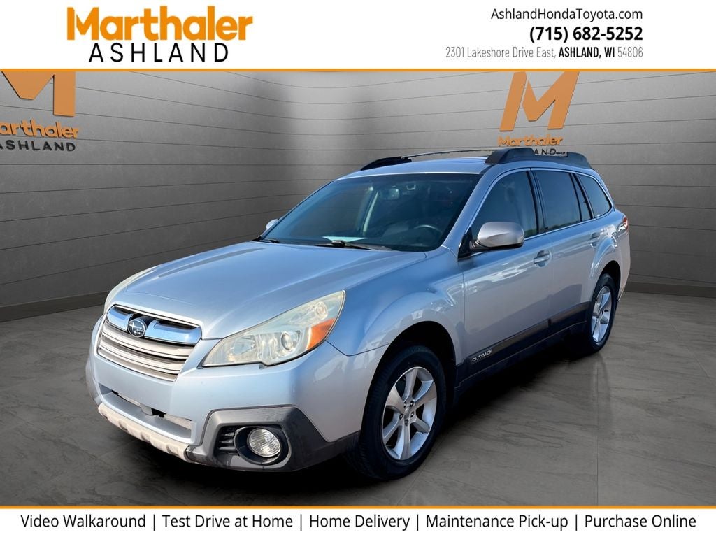 2013 Subaru Outback 2.5i Limited