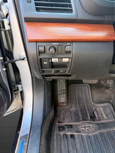 2013 Subaru Outback 2.5i Limited