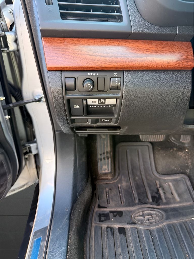 2013 Subaru Outback 2.5i Limited