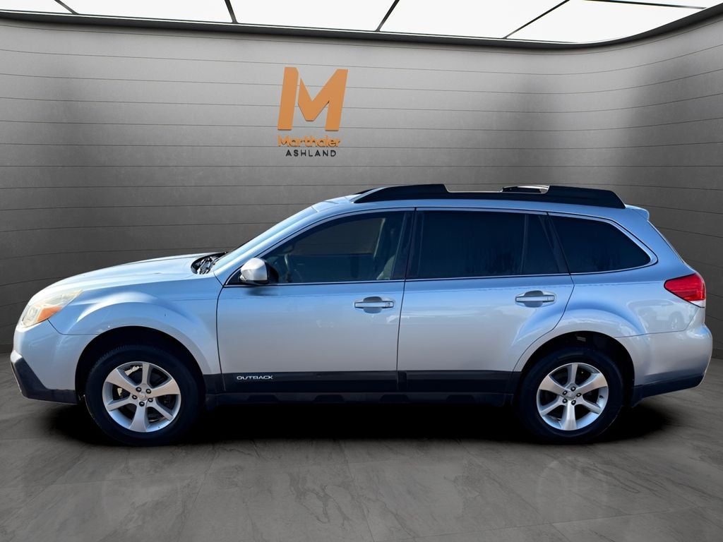 2013 Subaru Outback 2.5i Limited