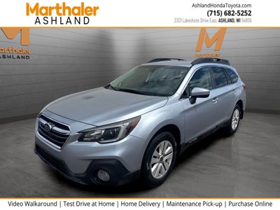 2019 Subaru Outback 2.5i Premium AWD