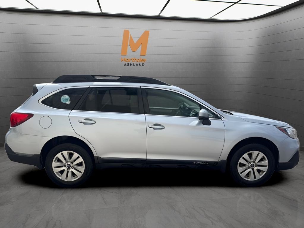 2019 Subaru Outback 2.5i Premium AWD