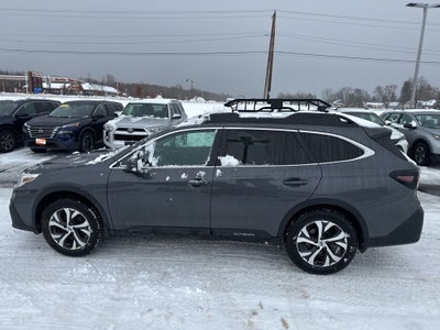 2021 Subaru Outback Limited AWD
