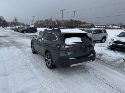 2021 Subaru Outback Limited AWD
