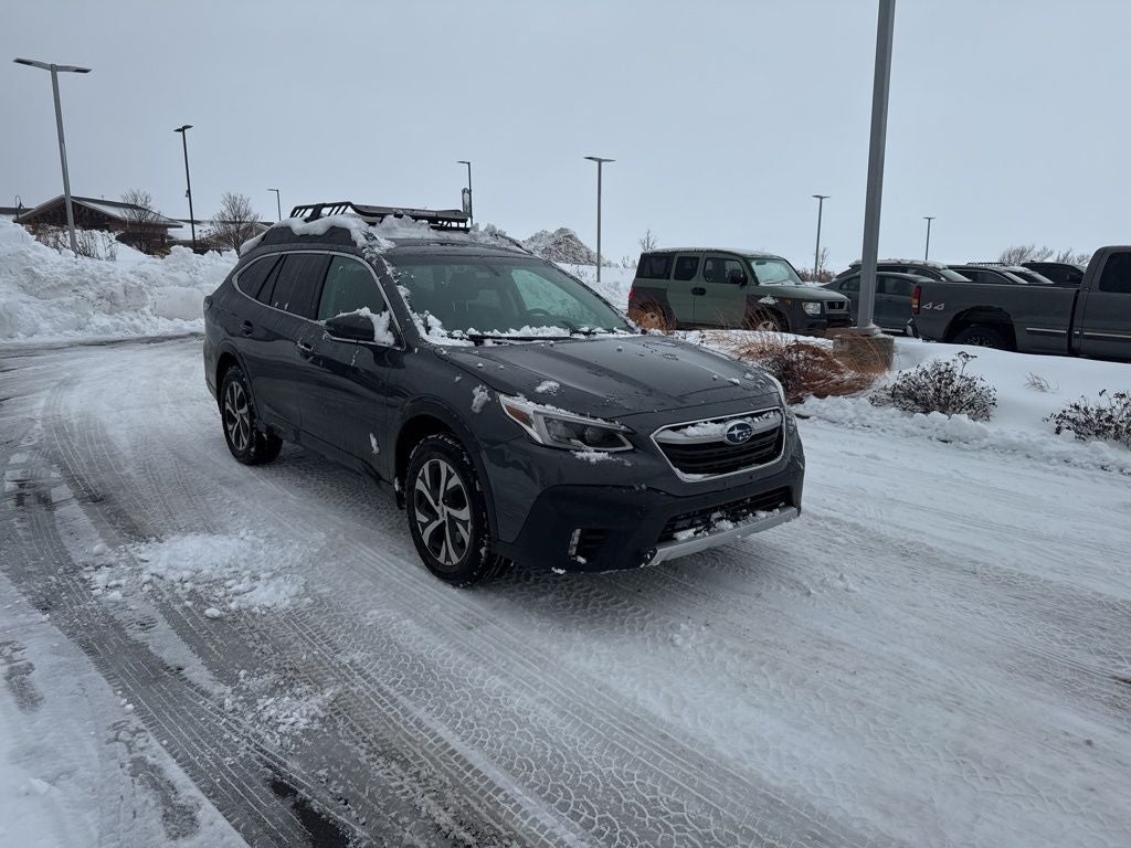 2021 Subaru Outback Limited AWD