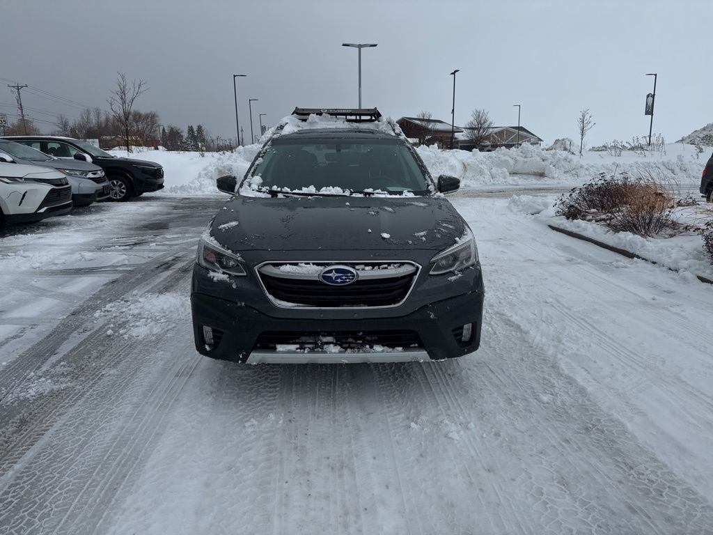 2021 Subaru Outback Limited AWD