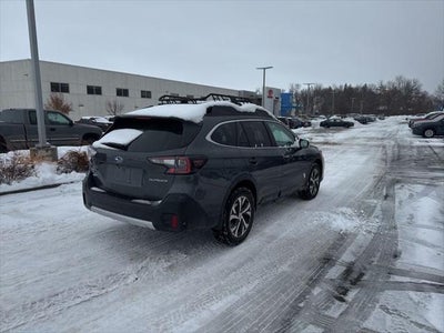 2021 Subaru Outback Limited AWD