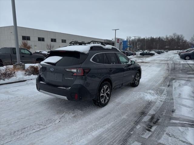 2021 Subaru Outback Limited AWD