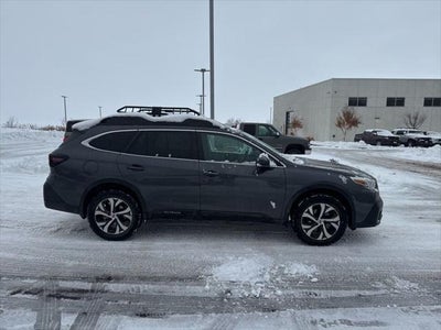 2021 Subaru Outback Limited AWD