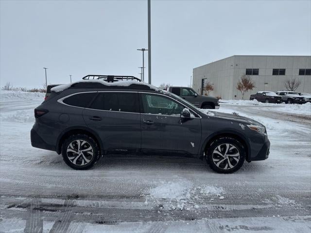 2021 Subaru Outback Limited AWD