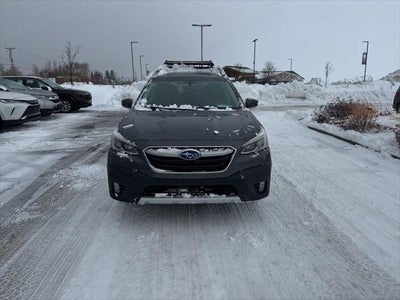 2021 Subaru Outback Limited AWD