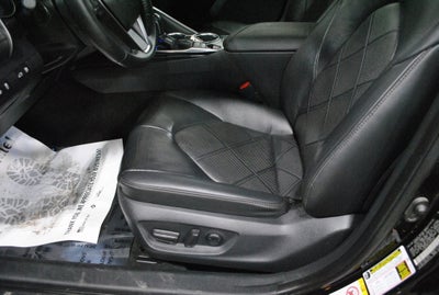 2018 Toyota CAMRY HYBRID XLE FWD