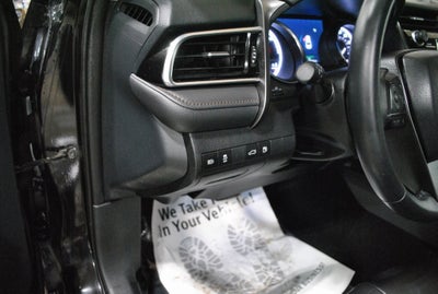 2018 Toyota CAMRY HYBRID XLE FWD