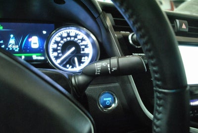 2018 Toyota CAMRY HYBRID XLE FWD