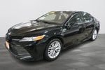 2018 Toyota CAMRY HYBRID XLE FWD