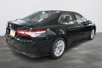 2018 Toyota CAMRY HYBRID XLE FWD