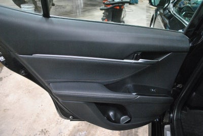 2018 Toyota CAMRY HYBRID XLE FWD