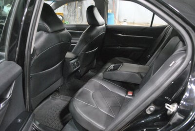 2018 Toyota CAMRY HYBRID XLE FWD