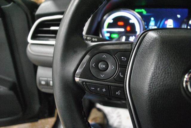 2018 Toyota CAMRY HYBRID XLE FWD