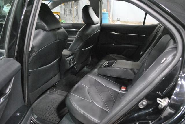 2018 Toyota CAMRY HYBRID XLE FWD