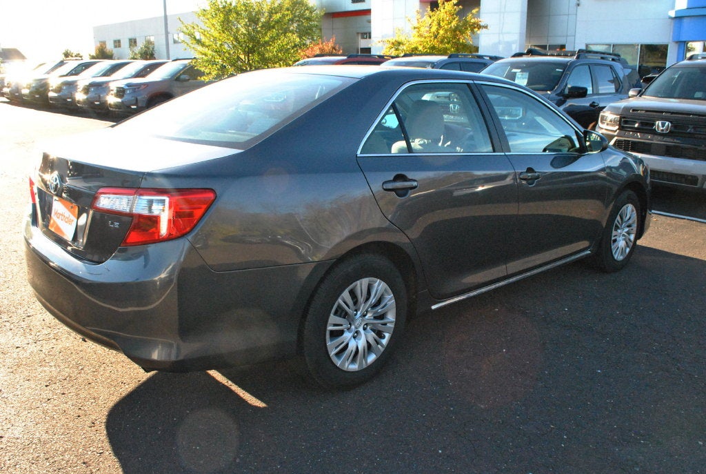 2014 Toyota CAMRY LE FWD