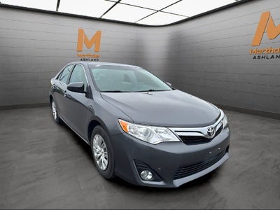2014 Toyota CAMRY LE FWD